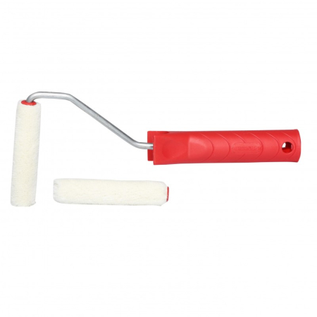 Zugravire - TRAFALET VOPSELE LACUIRE CU MANER SCURT - 100X10MM/2R