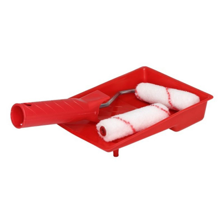 Constructii - TRAFALET VOPSELE SOLVENTI CU TAVA - 100X10MM/2R