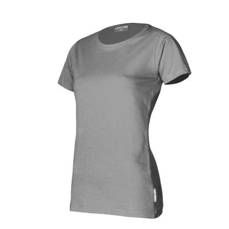 Alte protectii - TRICOU BUMBAC (DAMA) / GRI - S