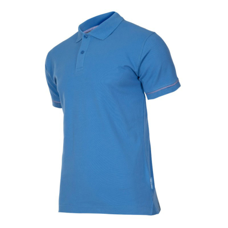 Alte protectii - TRICOU BUMBAC POLO / TURCOAZ - S