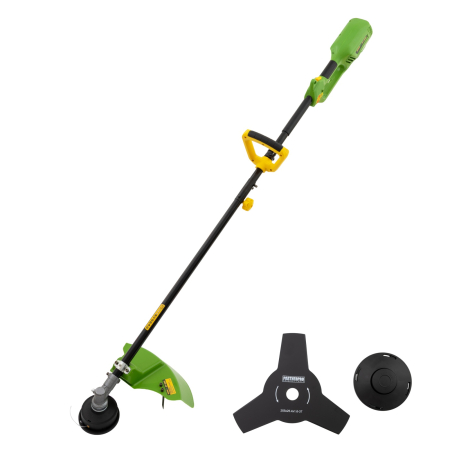 Trimmer electric, 1300W, 7000rpm PartnerPro PT-1301 [2]