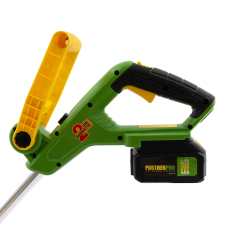 Trimmer pe acumulator PARTNERPRO PP8A227 , 20V , 8000 RPM, tija reglabila [7]