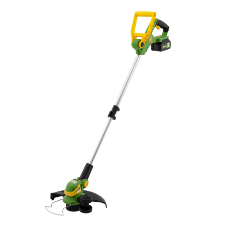 Întreținere casă și fermă - Trimmer pe acumulator PARTNERPRO PP8A227 , 20V , 8000 RPM, tija reglabila