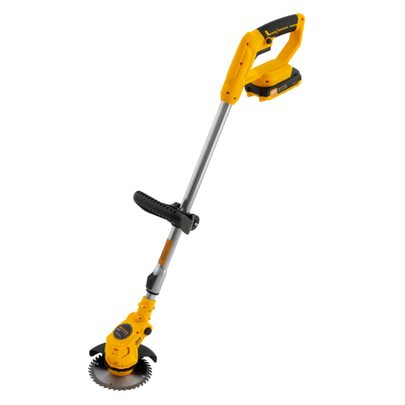 Întreținere casă și fermă - Trimmer pe acumulator RBT-150 ROTOR 1 x Acumulator 21V 2Ah,8000 rot/min