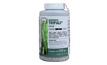 Pesticide - Erbicid Tripali