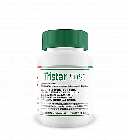 Cereale păioase - Erbicid Tristar 50 SG