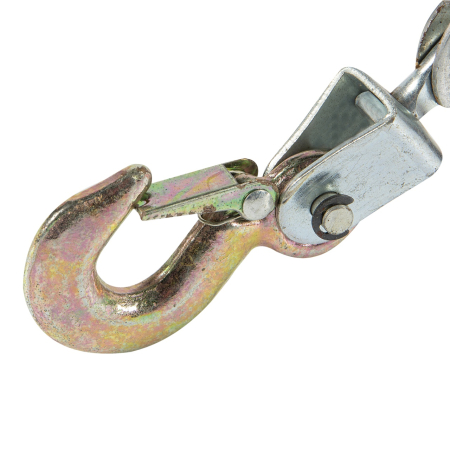 Troliu PRO 2T cu dinti dubli si carlige duble [5]