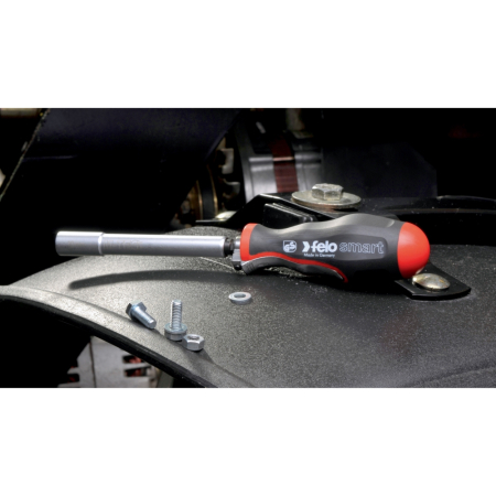 Trusa compacta Felo SMART Engineer M-TEC, 1/4', 20 piese [1]