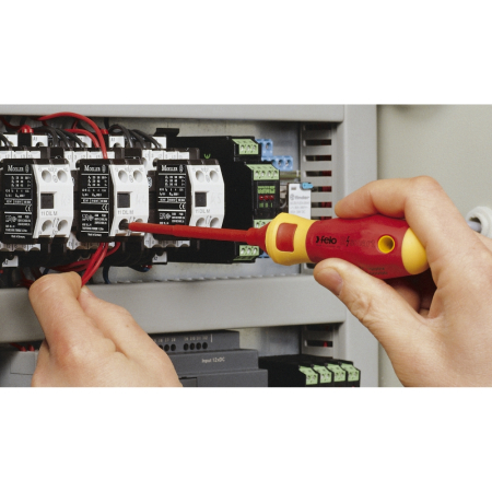 Trusa de surubelnite izolate VDE, Felo E-SMART Industry, 14 piese [7]