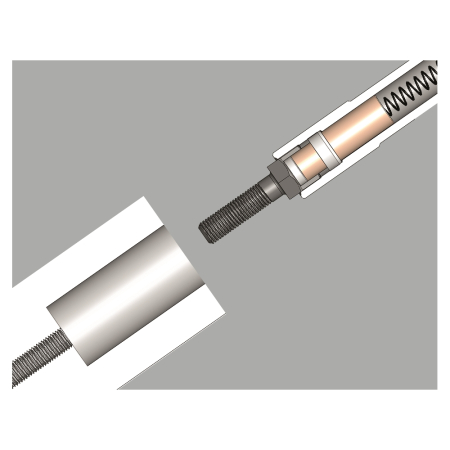 Trusa Ergonic R-GO M-Tec, 10 piese in cutie StrongBox [2]