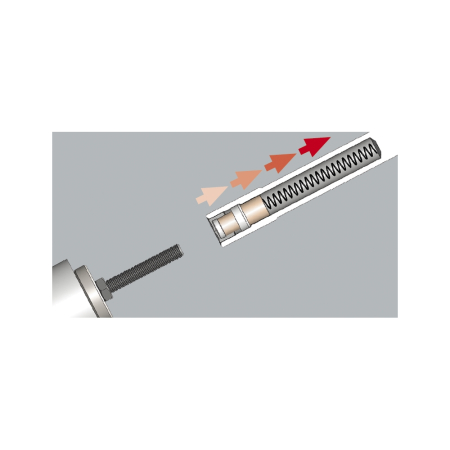 Trusa Ergonic R-GO M-Tec, 10 piese in cutie StrongBox [3]