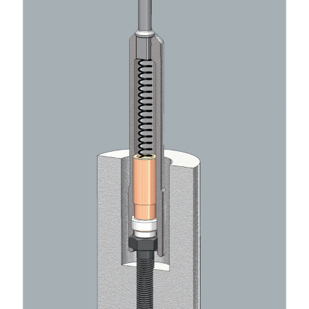 Trusa Ergonic R-GO M-Tec, 10 piese in cutie StrongBox [4]