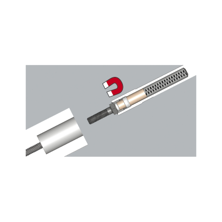 Trusa Ergonic R-GO M-Tec, 10 piese in cutie StrongBox [1]