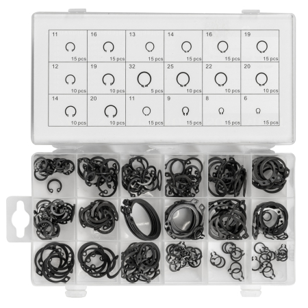 Trusa inele de siguranta 225pcs [3]