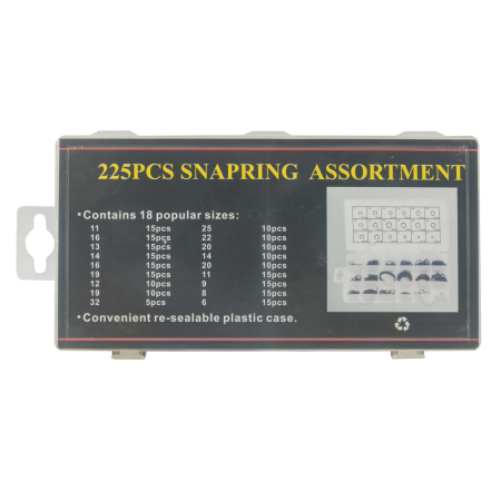 Trusa inele de siguranta 225pcs [2]