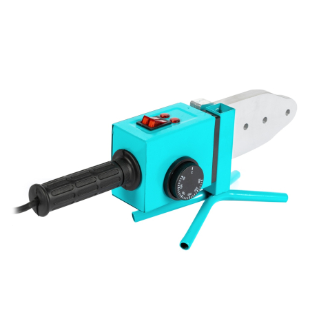 Trusa pentru sudat tevi din PPR Detoolz putere 2000W, diametru sudare 20-63mm [16]