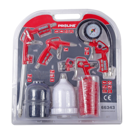 Auto - TRUSA PISTOALE PNEUMATICE SI FURTUN - 5P.