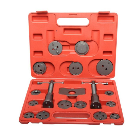 Troliuri si prese - TRUSA PRESE PISTOANE FRANA - 18P.