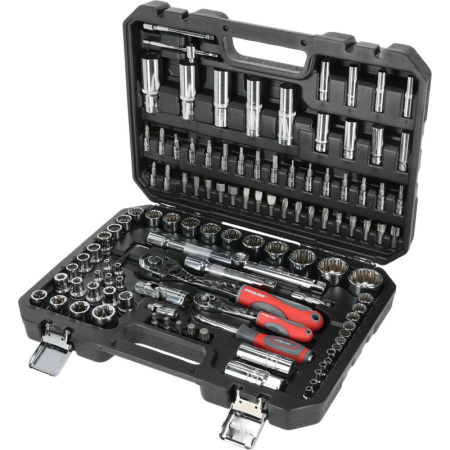 Scule de mana - TRUSA TUBULARE 1/2",1/4" 4-32MM - 113P.