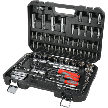 Scule de mana - TRUSA TUBULARE 1/2",1/4" 4-32MM - 94P.