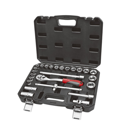 Scule de mana - TRUSA TUBULARE 1/2" 8-32MM - 25P.