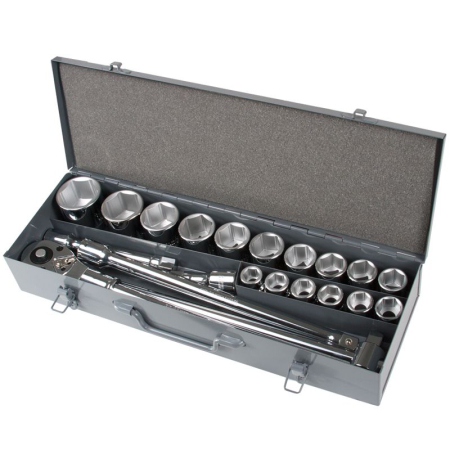 Scule de mana - TRUSA TUBULARE 3/4" 19-50MM - 21P.