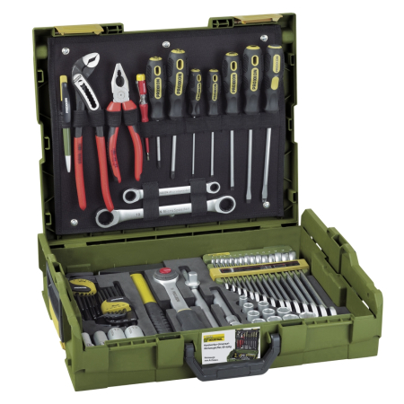 Trusa universala cu unelte in cutie L-BOXX, Proxxon 23660 [1]
