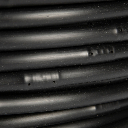 Tub irigat picurare PREM Ø16, 20cm, gros1mm, 4l/h, 400m [2]