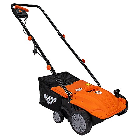 Întreținere casă și fermă - Scarificator gazon electric RURIS RXE888