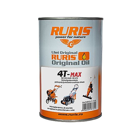 Întreținere casă și fermă - Ulei 600 ml 4T