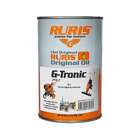 Întreținere casă și fermă - Ulei 600 ml G-Tronic