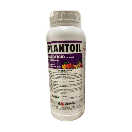Livezi - Ulei horticol Plantoil