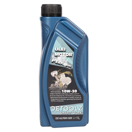 Ulei motor 4T Detoolz 10W30 1L G01 [1]