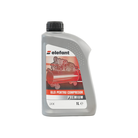 Întreținere casă și fermă - ULEI PREMIUM , Compresor ,1L , Elefant