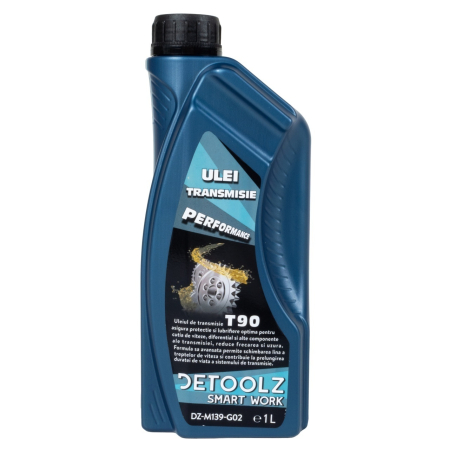 Ulei - Ulei transmisie T90, Detoolz 1L