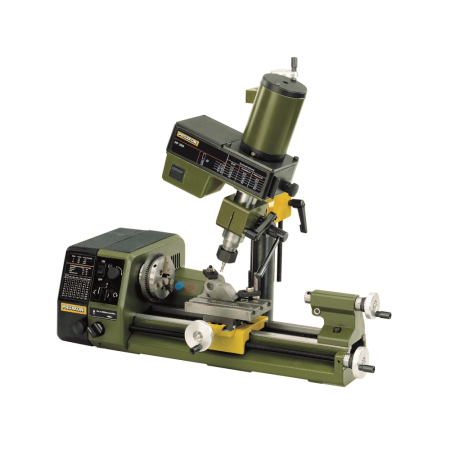 Unitate pentru gaurit - frezat PF 230, Proxxon 24104 [3]