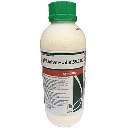 Viță de vie - Fungicid Universalis 593 SC