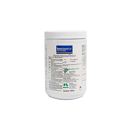 Insecticide Ecologice - Insecticid BactoSpeine DF/ Dipel DF