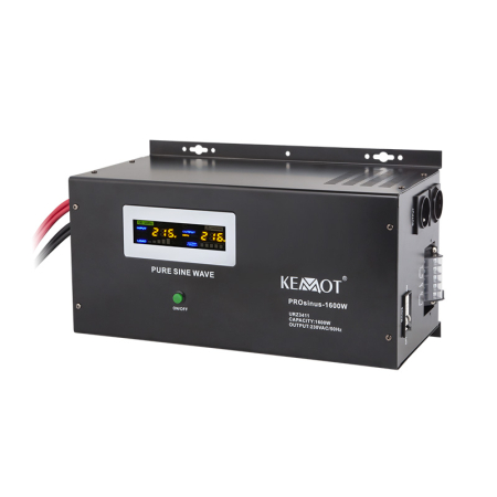 Echipamente electrice - UPS DE PERETE CU SINUS PUR - 12V / 1600W