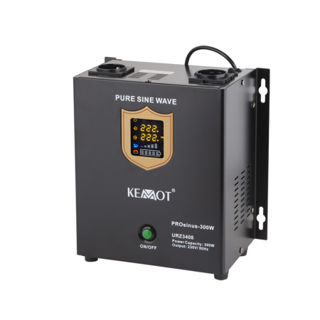 Casă - UPS DE PERETE CU SINUS PUR - 12V / 300W