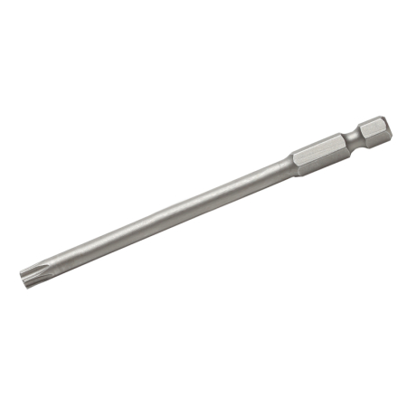 Scule de mana - VARFURI TORX 1/4" / 100MM - T7, 2/SET