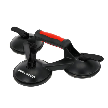 Constructii - VENTUZA TRANSPORT HD TRIPLA - MAXIM 180KG / 3X123MM