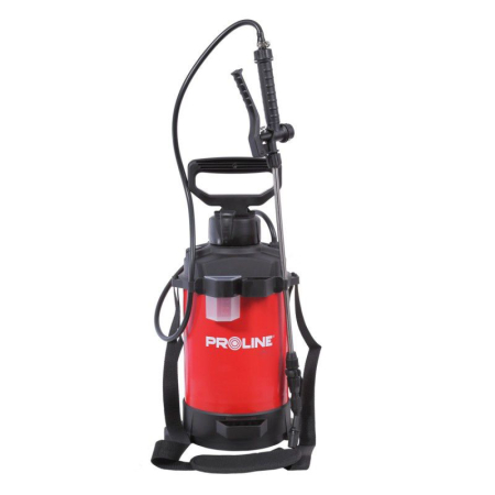 Gradinarit - VERMOREL ERGONOMIC PORTABIL CU POMPA VERTICALA 5L