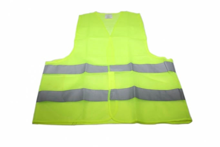 Vesta reflectorizanta verde [1]