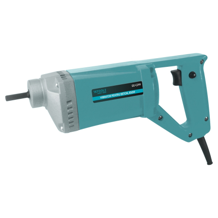 Vibrator pentru beton, 850W [1]