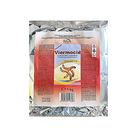 Porumb - Insecticid Viermocid