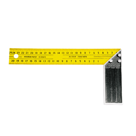 Nivele si masurare unghi - VINCLU METALIC COLORAT 250MM