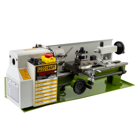 Întreținere casă și fermă - VMM800 strung pentru metal