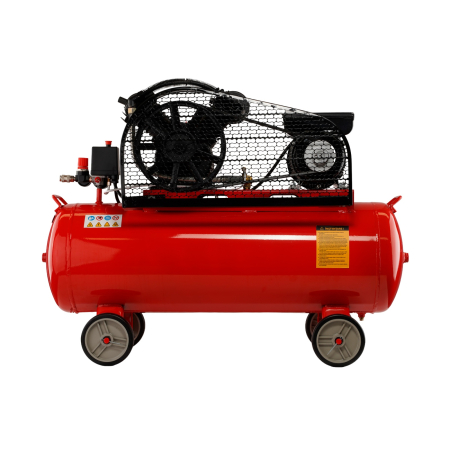 XY2065A-100 Compresor aer 100L ELEFANT 3CP, 8 bar [1]