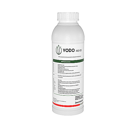 Erbicide - Erbicid YODO 100 OD - 1 Litru + Adjuvant ADJUSAFNER - 1 Litru